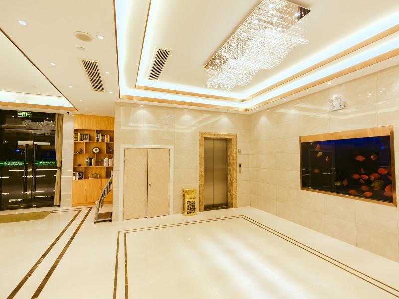 GreenTree Inn Haining Chang an University Town 6/26