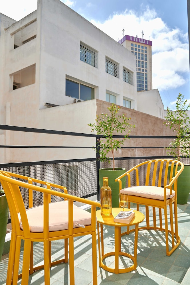StayHere Casablanca - Maarif Lifestyle Suites 79/84