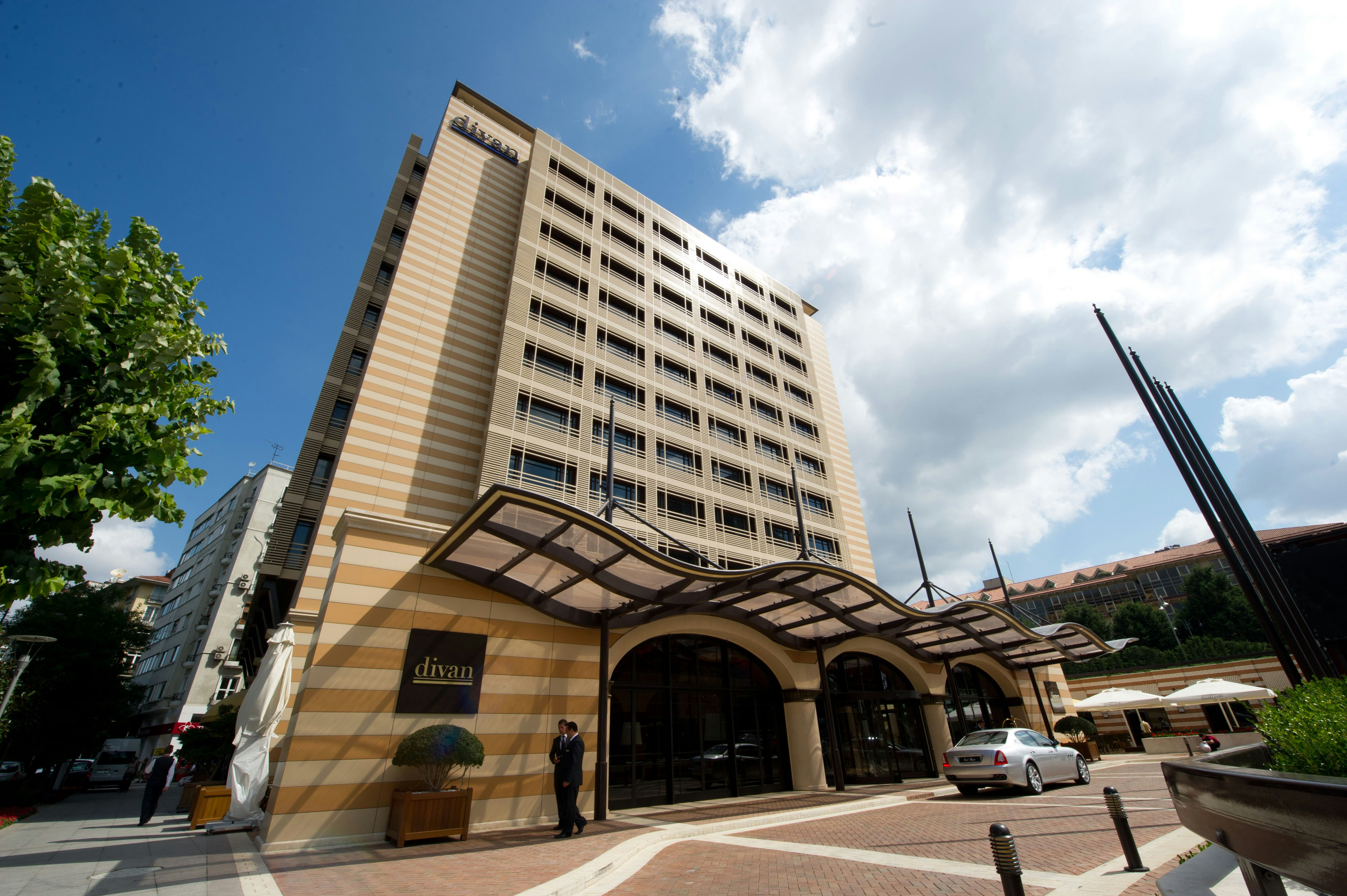 Divan Hotel Istanbul 2/28