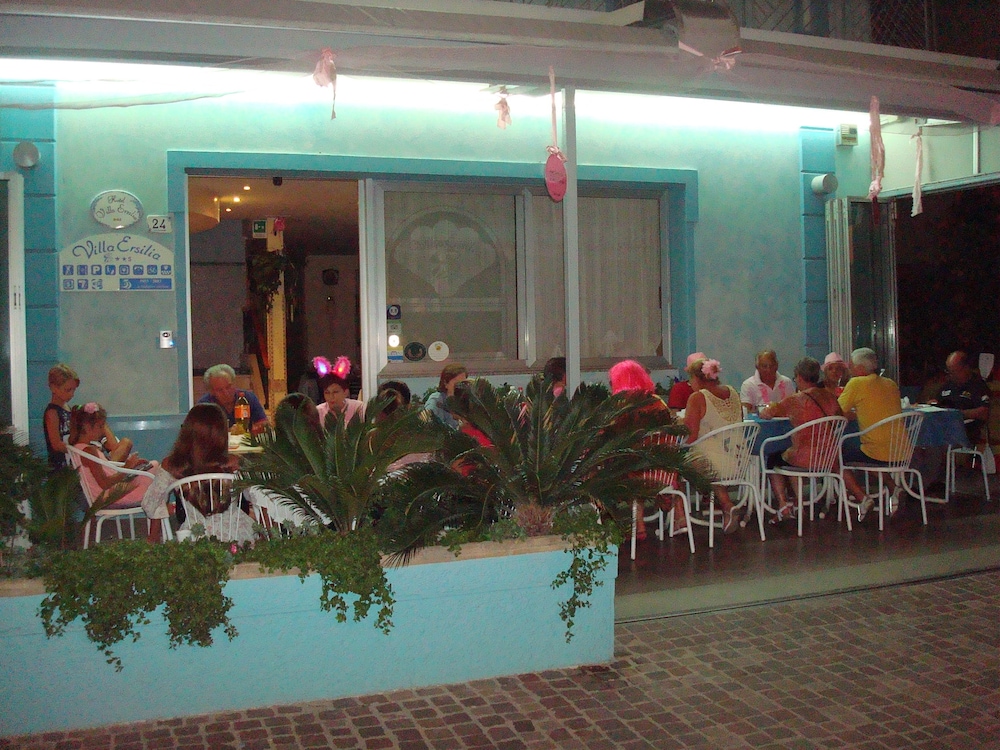 Villa Ersilia Rimini Hotel 23/46