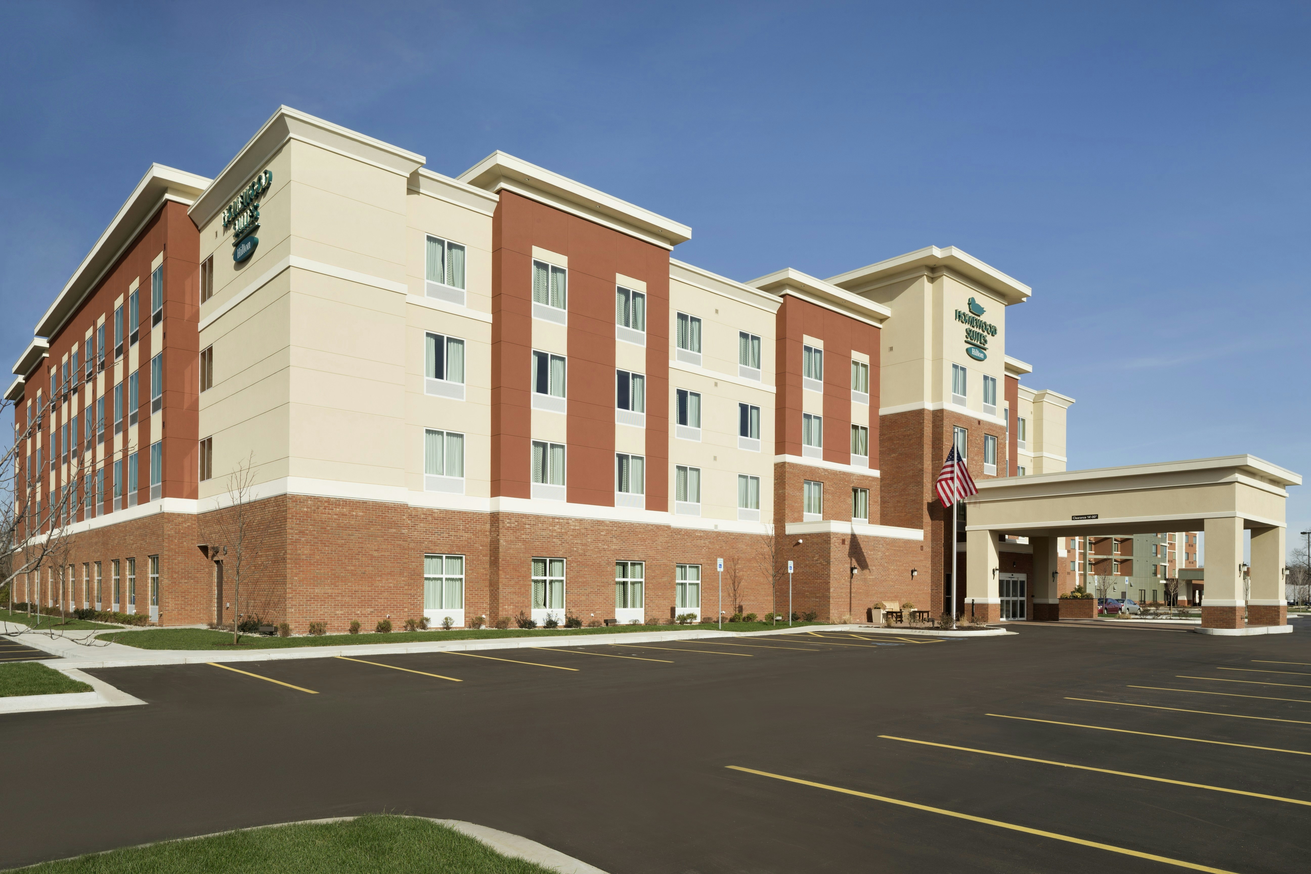 Homewood Suites By Hilton Kalamazoo-Portage 1/17