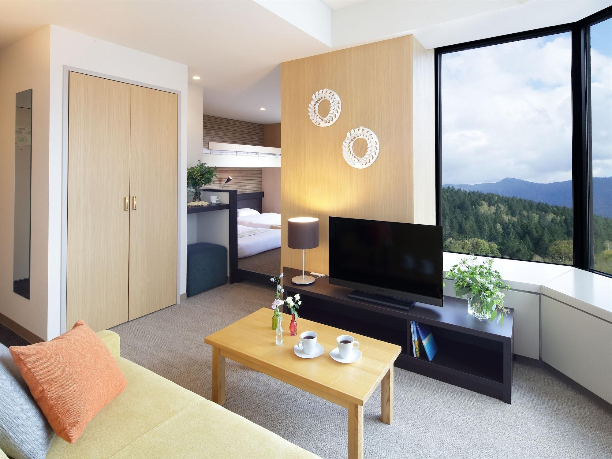 Hoshino Resorts Tomamu the Tower 28/50