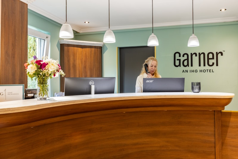 Hotel Garden Bremen — foto 4