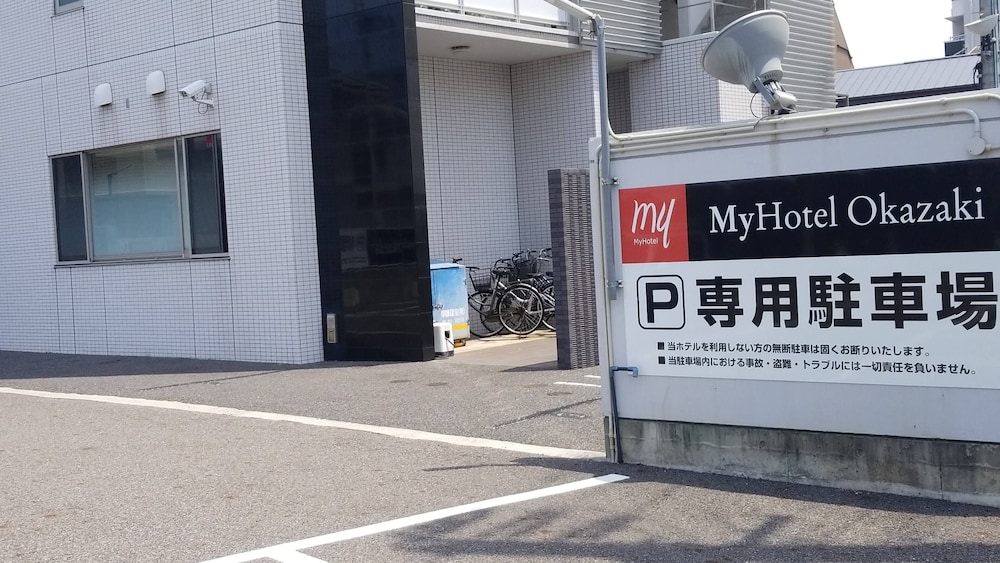 Myhotel Okazaki 59/65