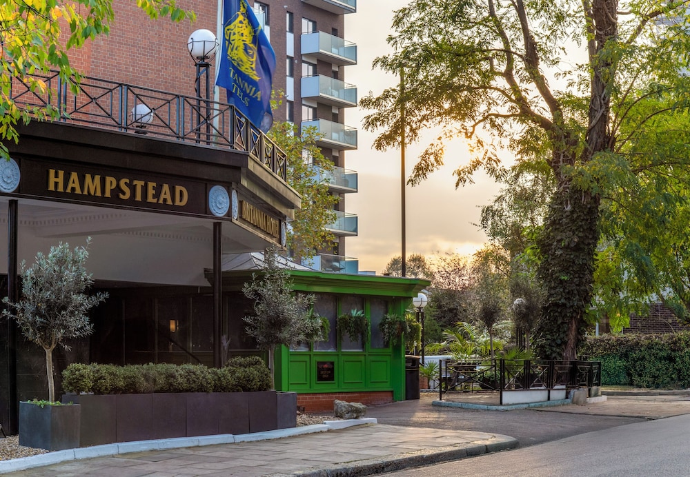 Britannia Hampstead Hotel 57/64