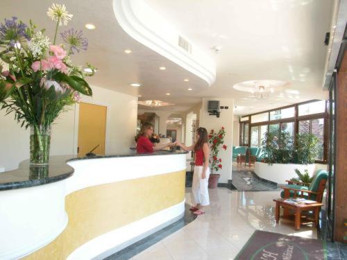 Albergo Villa Hibiscus 8/63