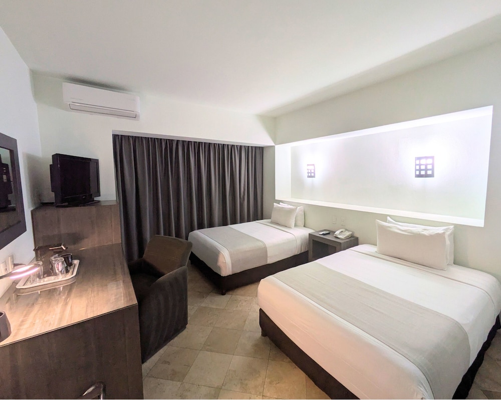 We Hotel Aeropuerto Ex Ramada Aeropuerto Mexico Hotel 25/73