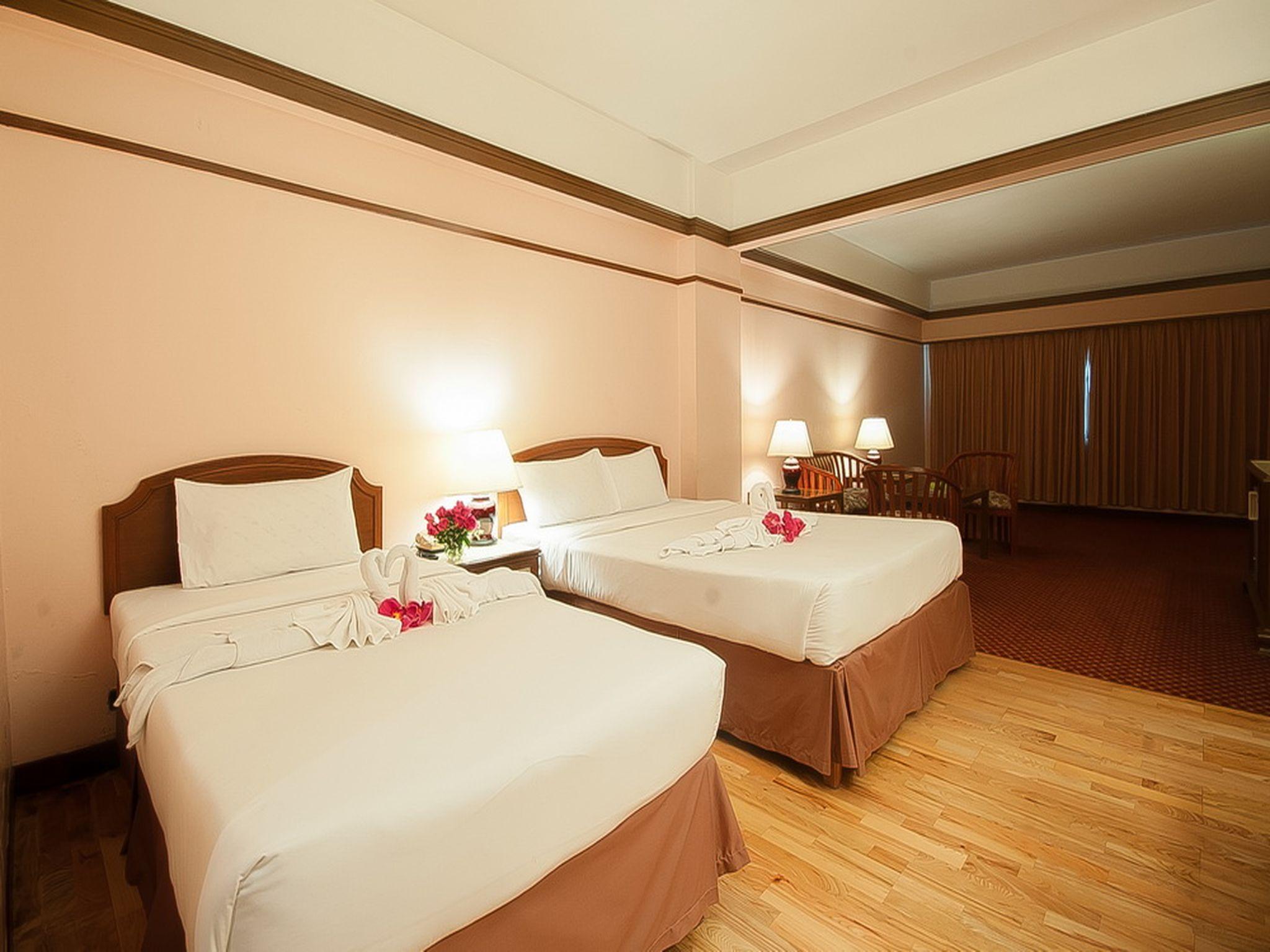 Grand Plaza Hotel Hat Yai 17/50