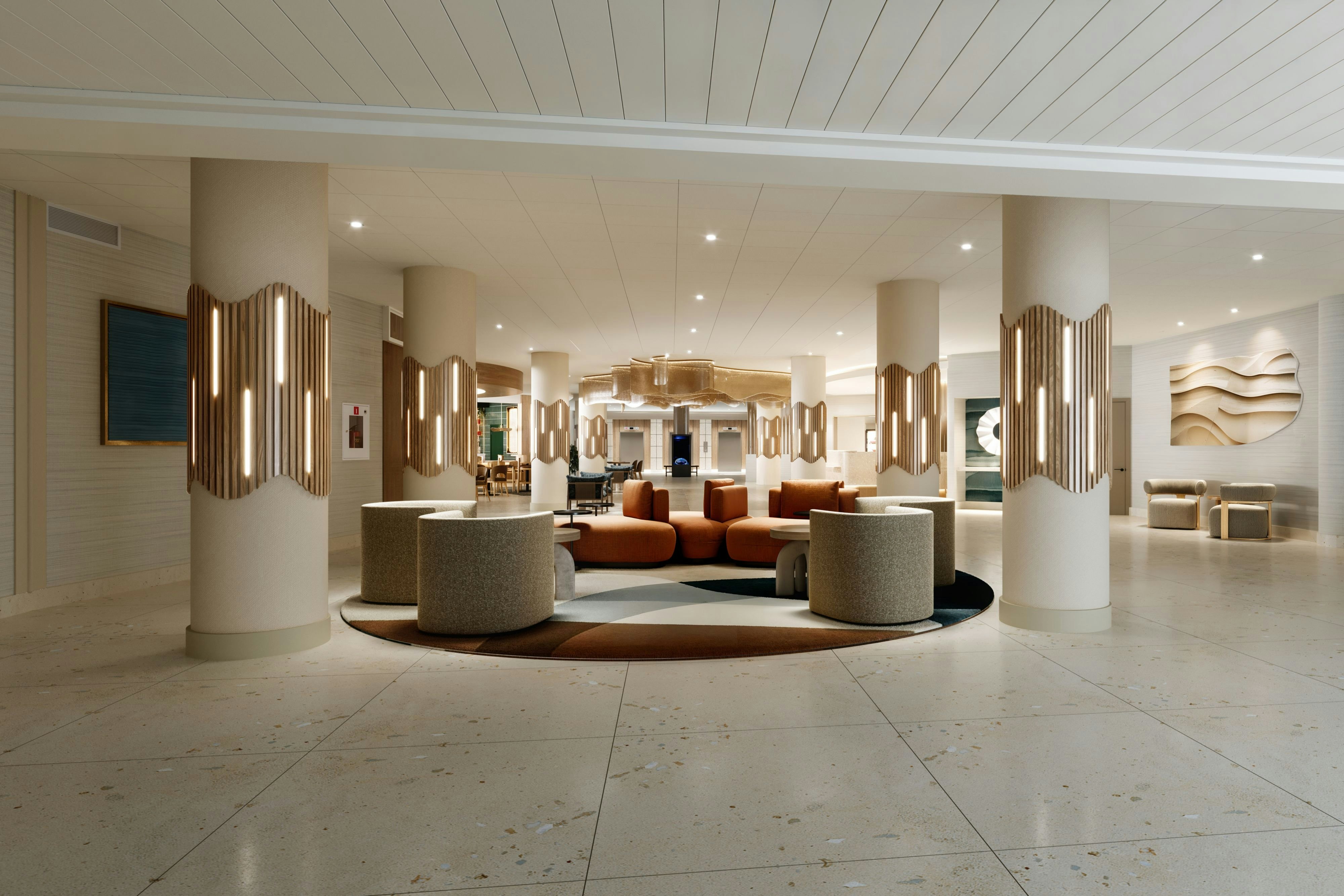 Marriott Tampa Airport 21/42