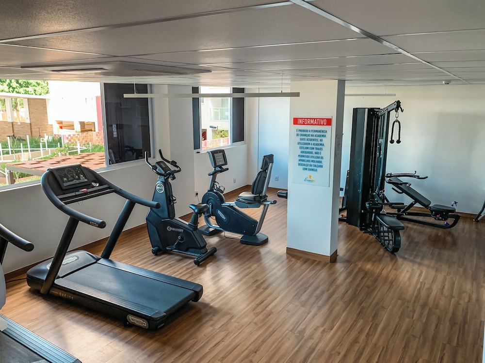 Evian Thermas Residence Caldas Novas 11/22