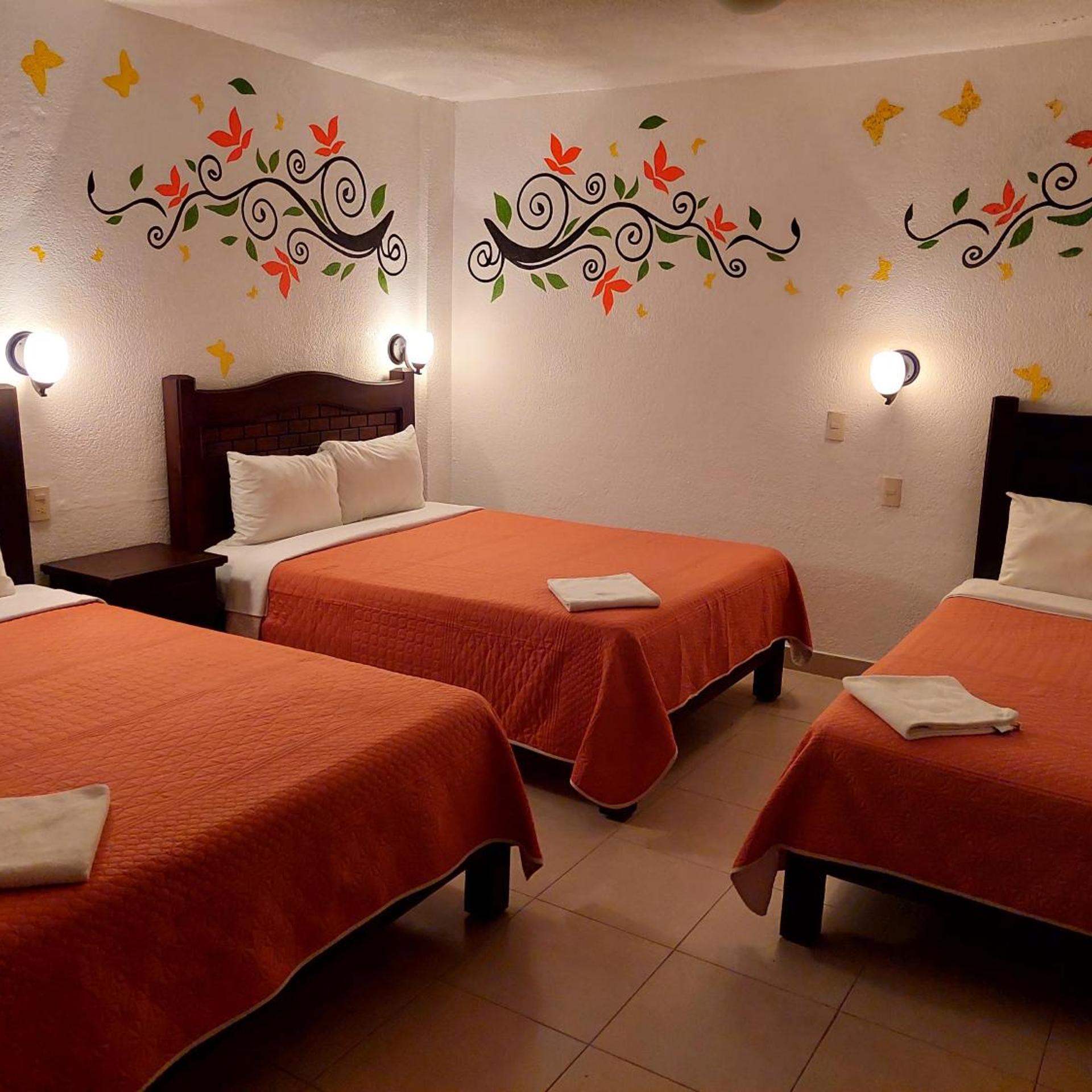 Hotel Posada las Casas 17/61