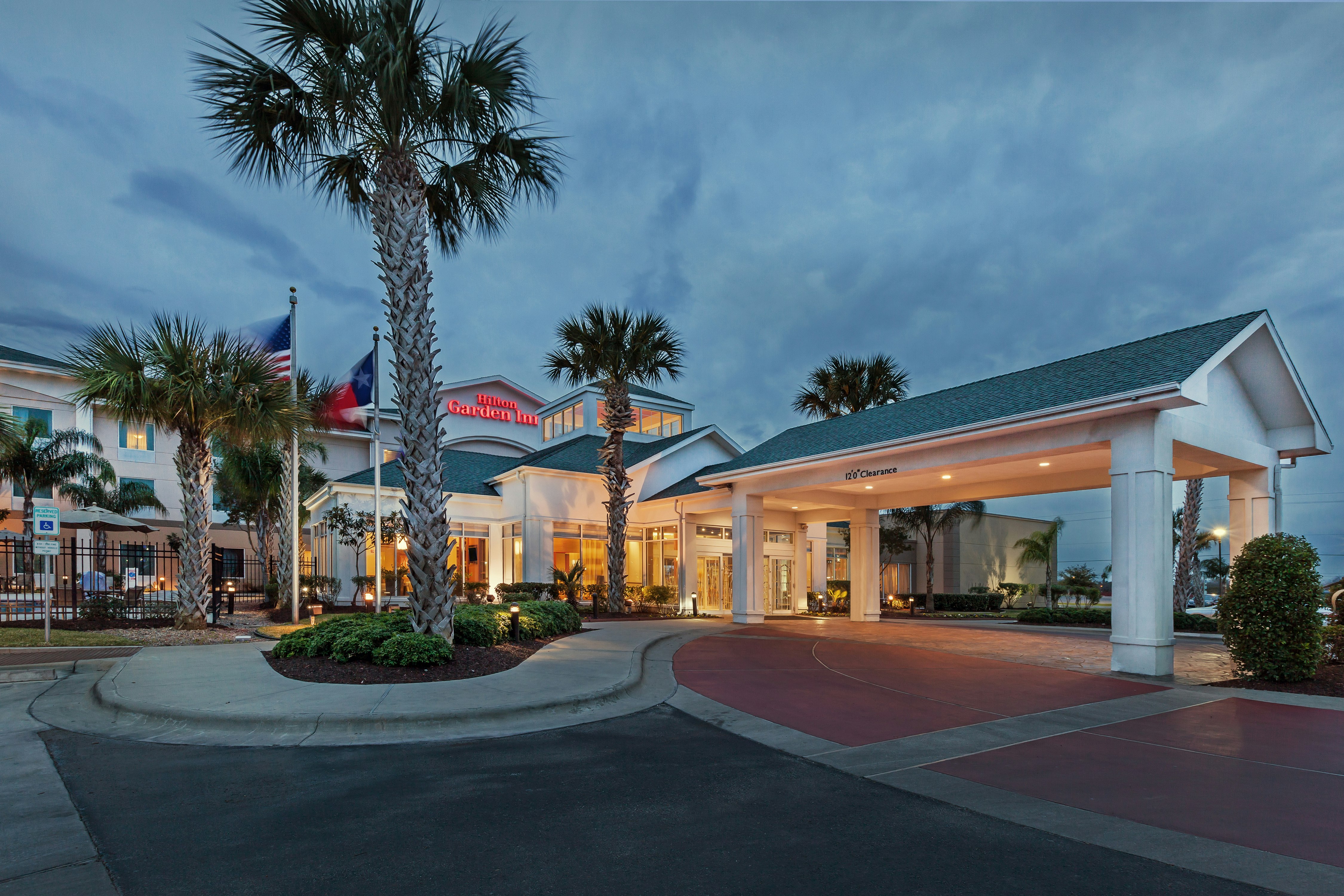 Hilton Garden Inn Corpus Christi 59/64