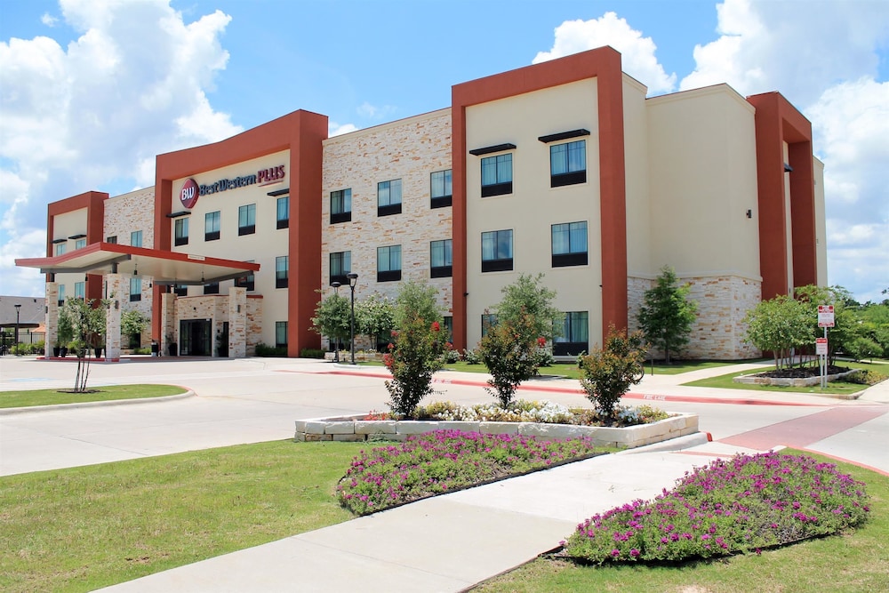 Best Western Plus College Station Inn and Suites 4/35