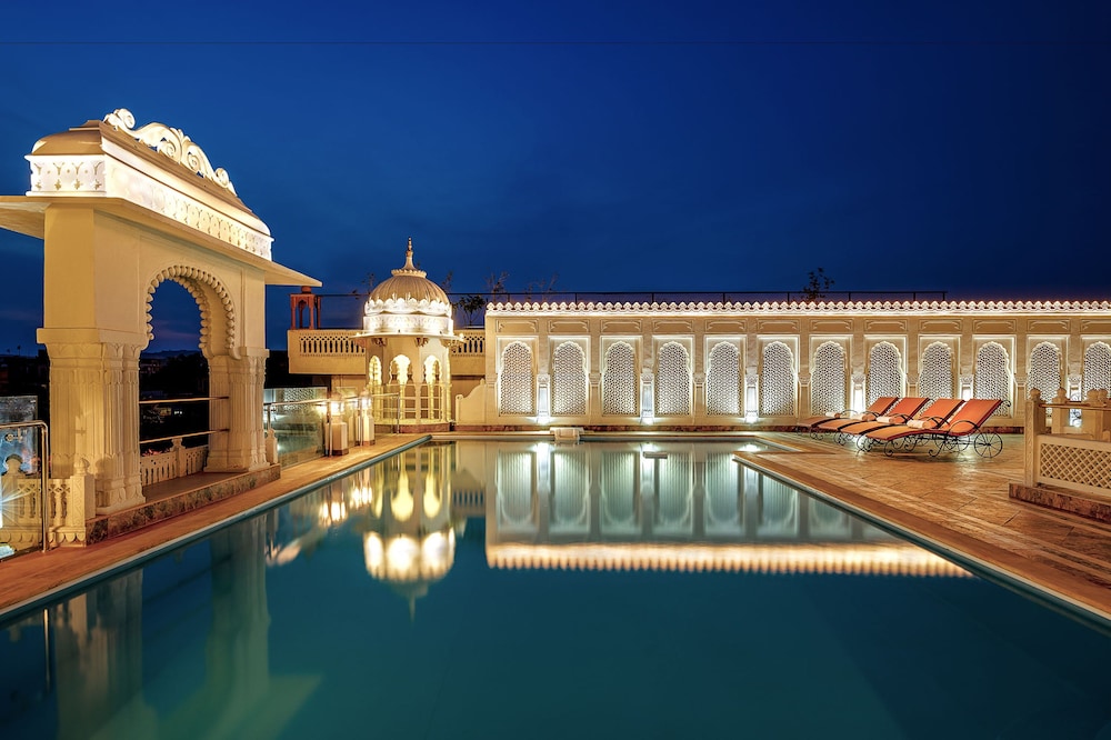 Rajasthan Palace Hotel 5/50