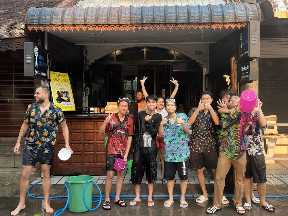 Blue Dream Guesthouse 26/31