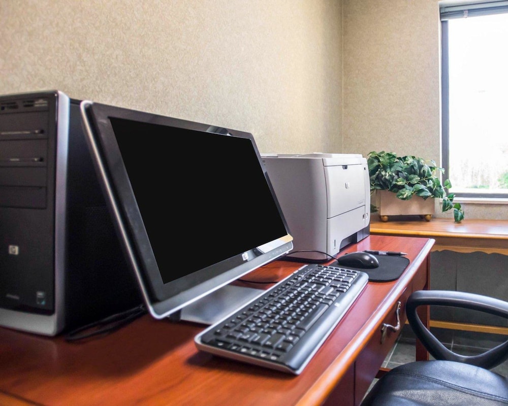 Quality Inn New Columbia-Lewisburg 36/39