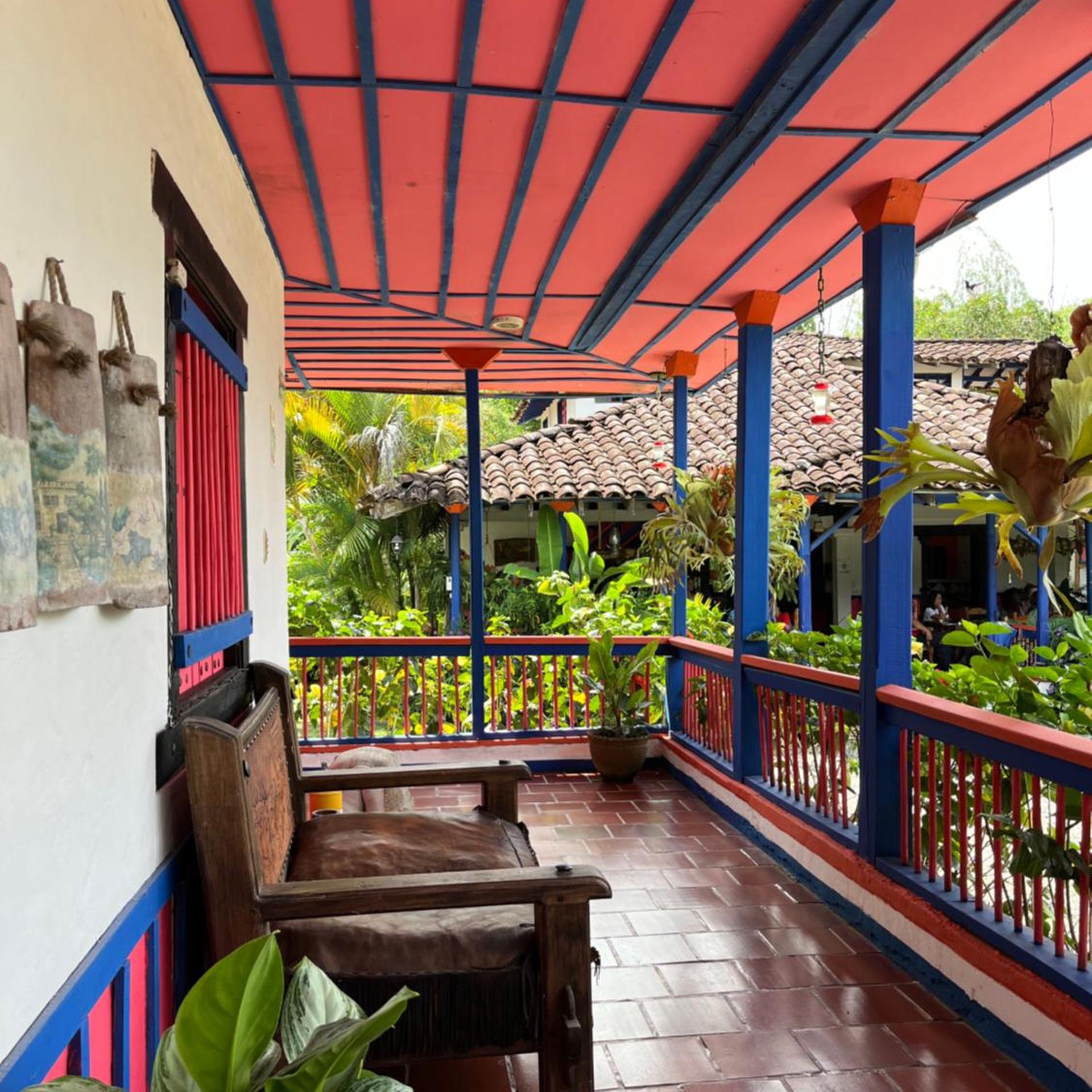 El Percal Hacienda Hotel 12/50