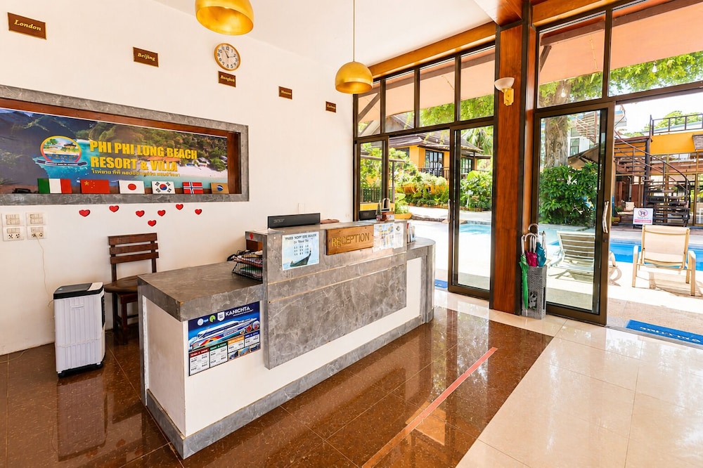 Phi Phi Long Beach Resort & Villa 10/50