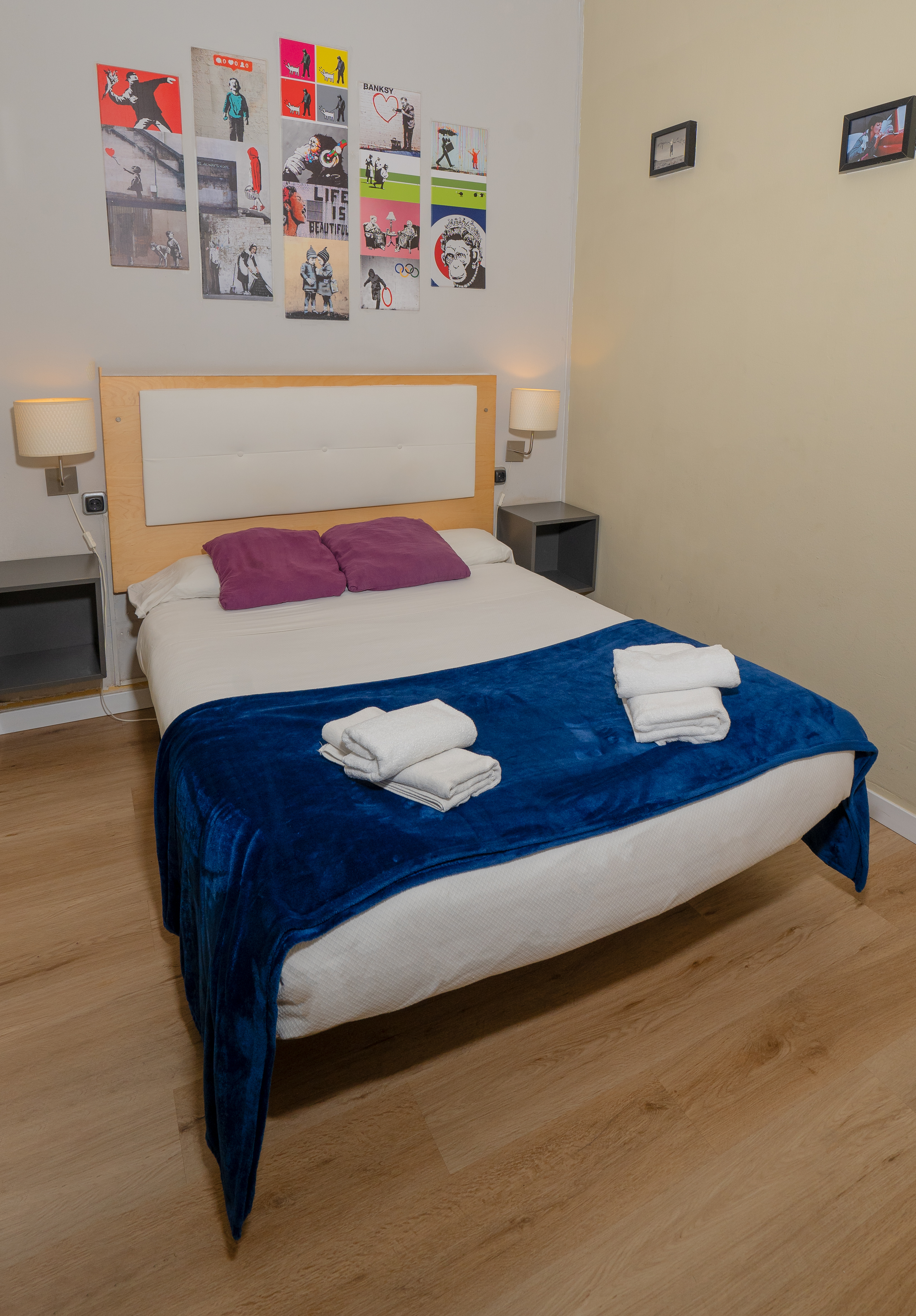 Wow Hostel Barcelona 14/28