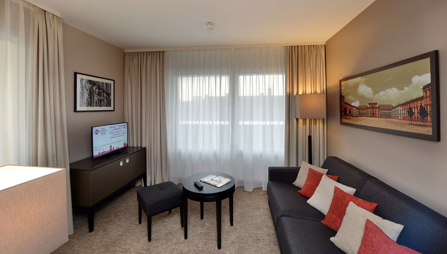 Best Western Plus Delta Park Hotel 33/53