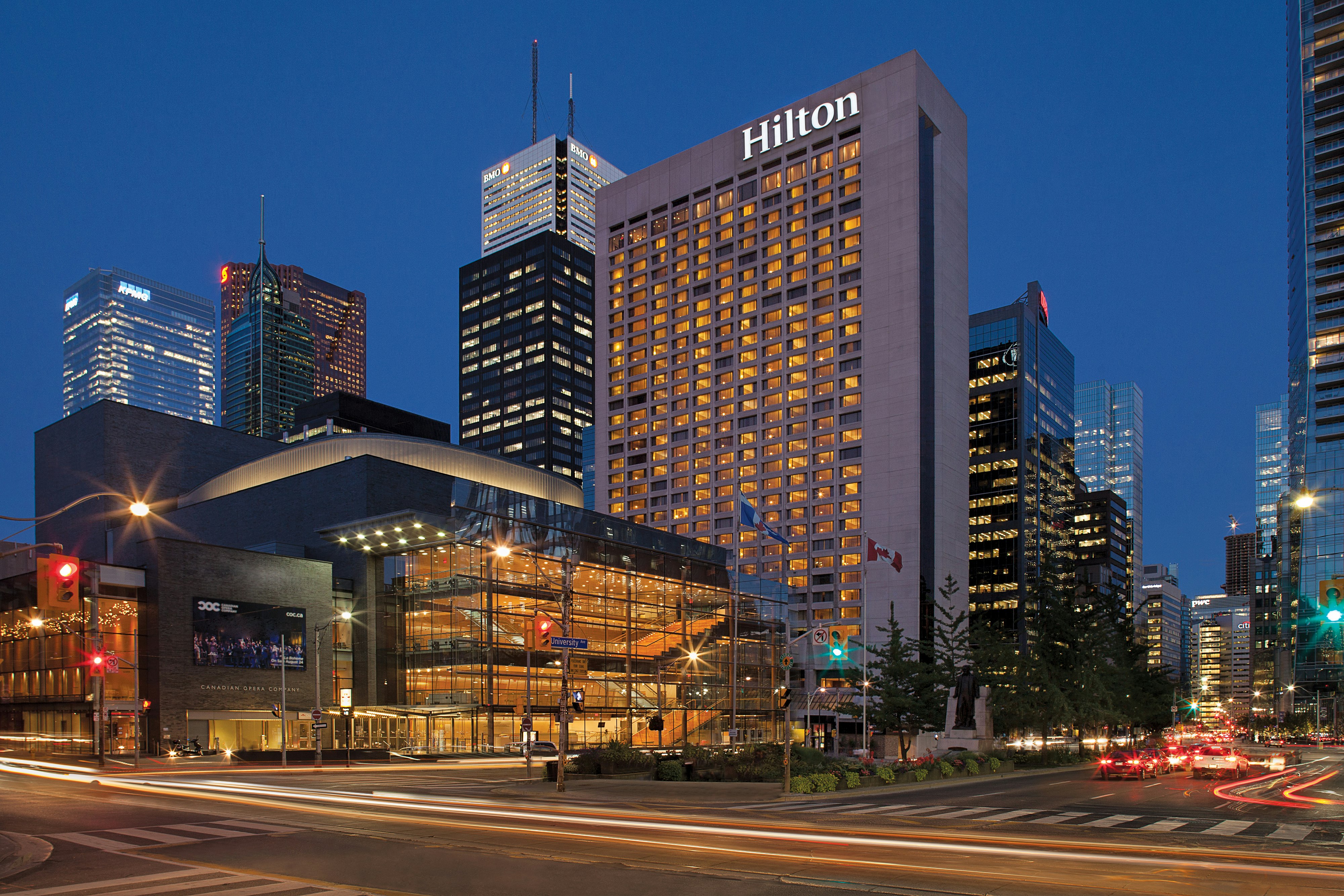 Hilton Toronto in TORONTO