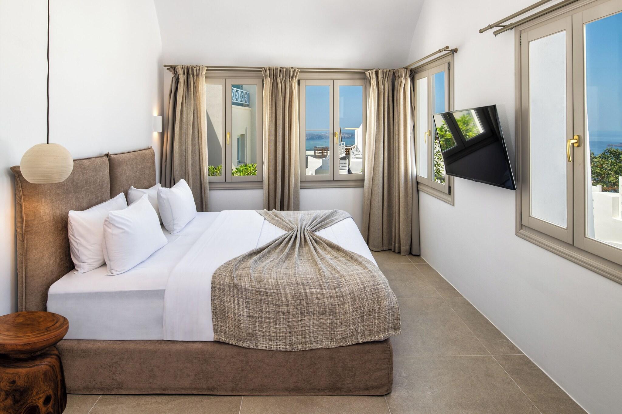 غرفة تنفيذية بسرير مزدوج، Ira Hotel Spa 6/9