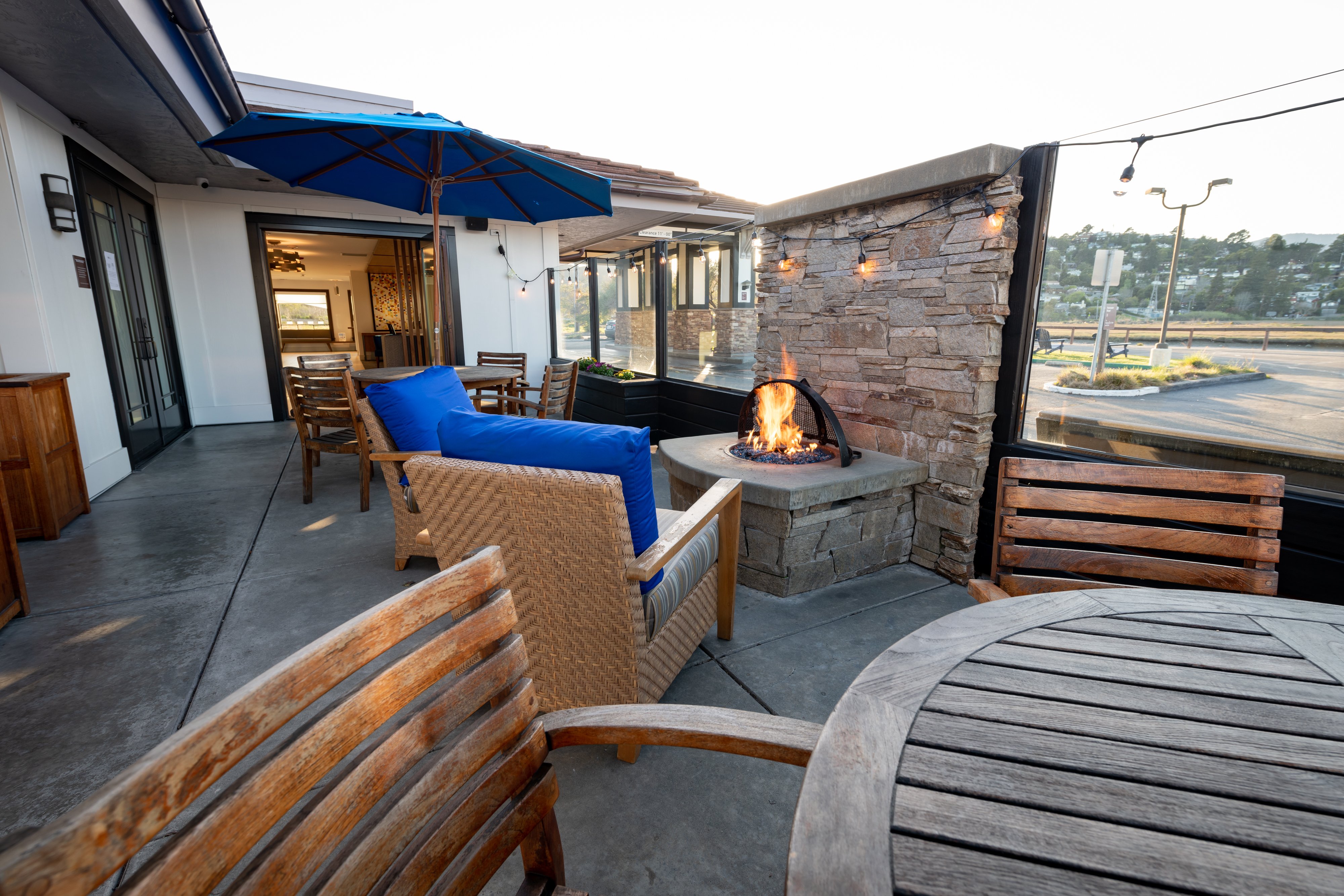 Holiday Inn Express Mill Valley San Francisco Area 62/92