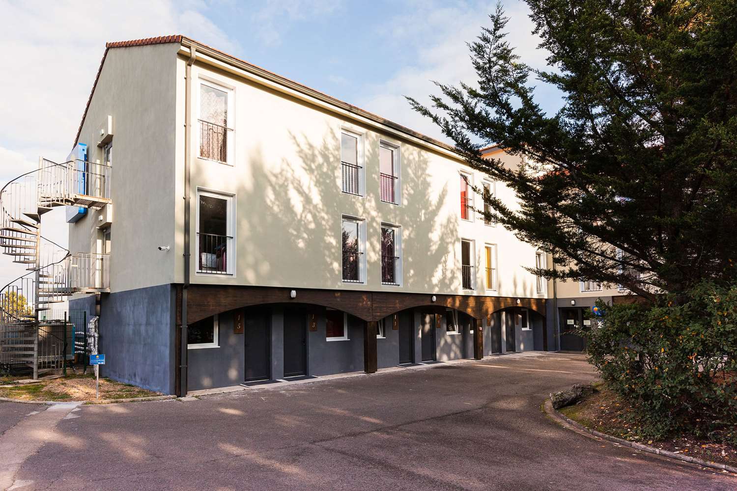 Comfort Hotel Orleans Olivet Provinces 27/27