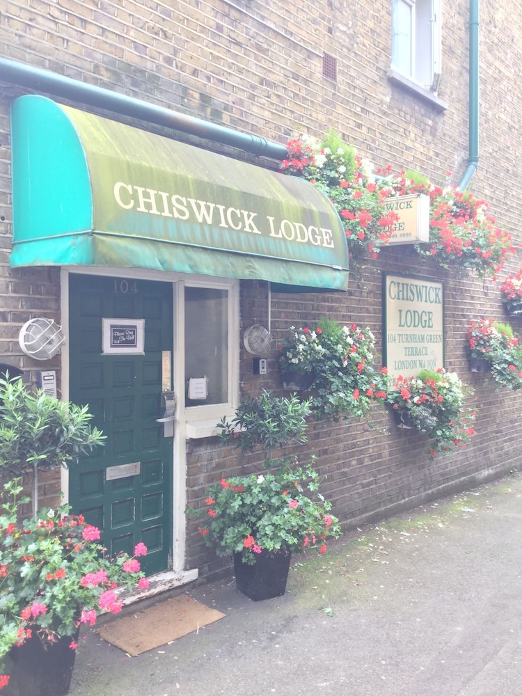 Chiswick Lodge 1/25
