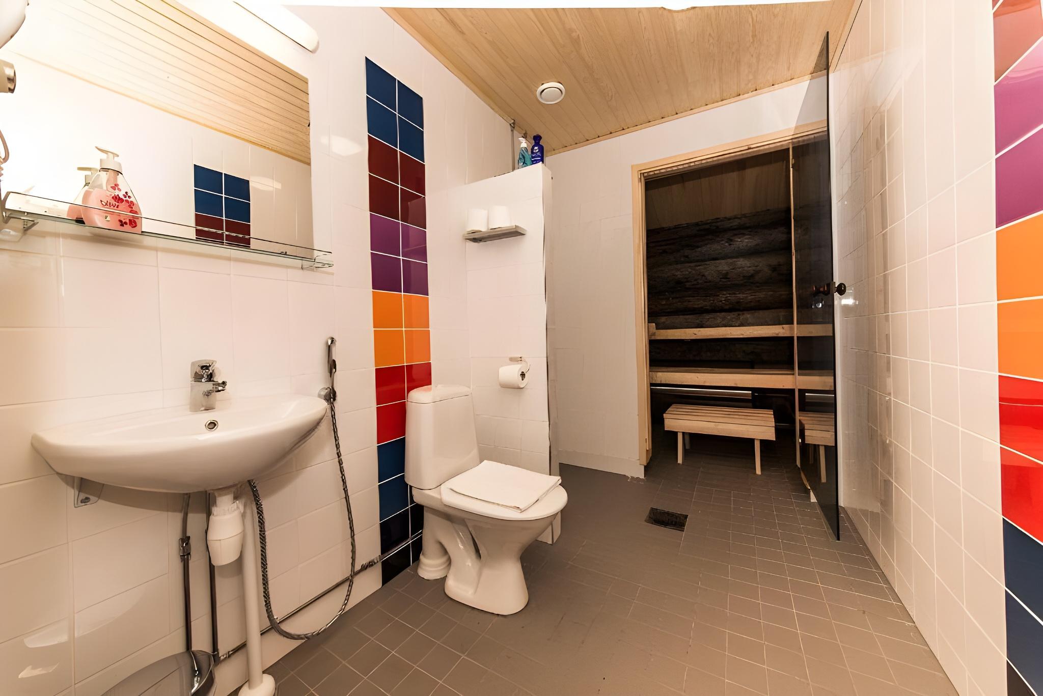 2 Double Beds, Small, West Village