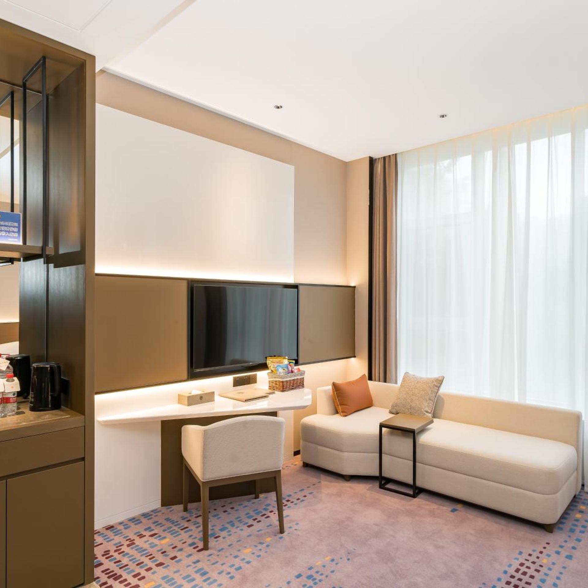 Beijing Palace International Hotel 33/45