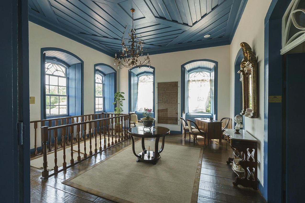 Hotel Historico Fazenda Dona Carolina 34/50