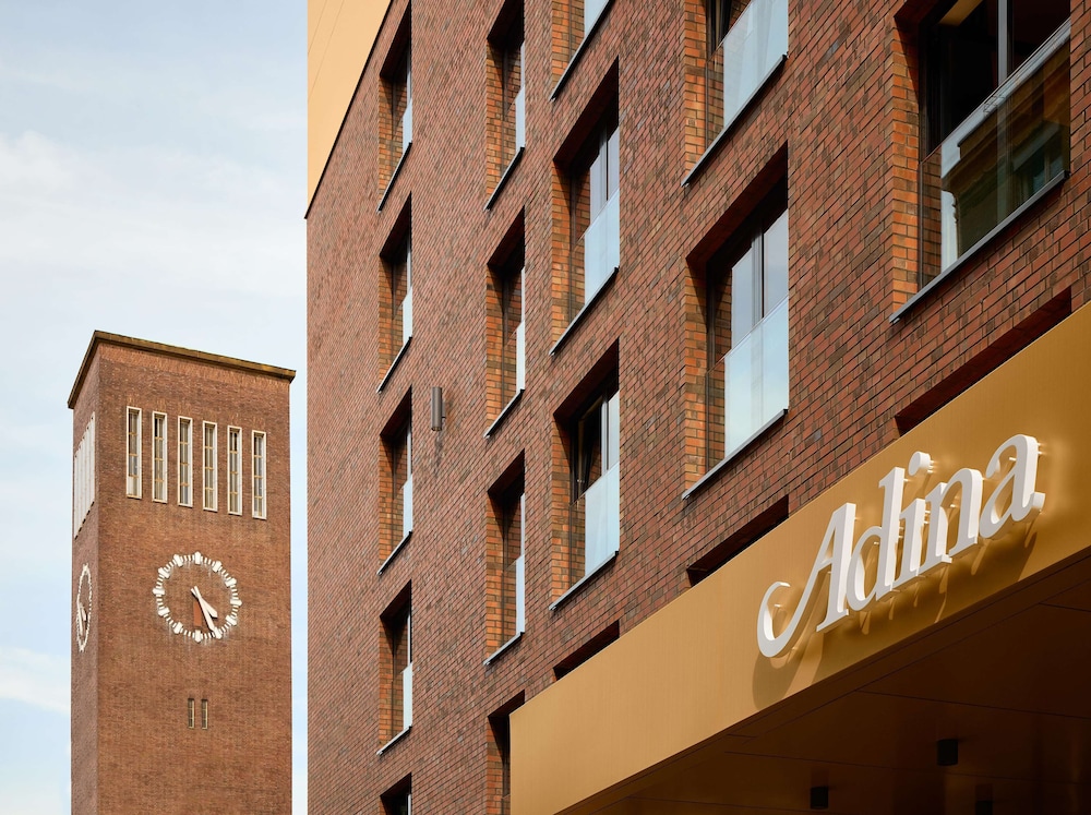 Adina Apartment Hotel Dusseldorf 3/50
