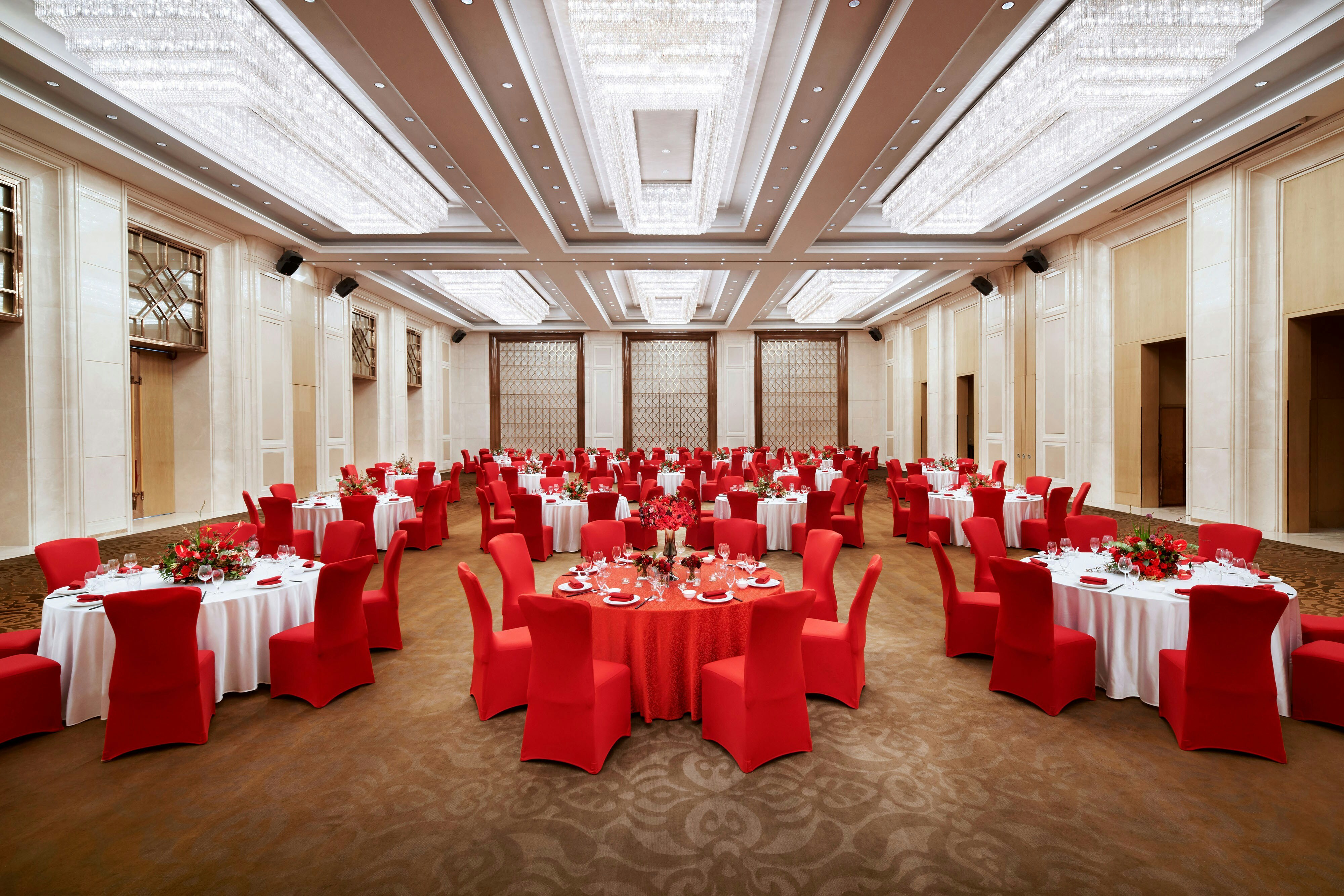 Sheraton Grand Wuhan Hankou Hotel 20/25