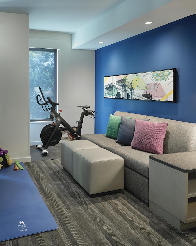 Hyatt House Columbus/OSU-Short North 24/50
