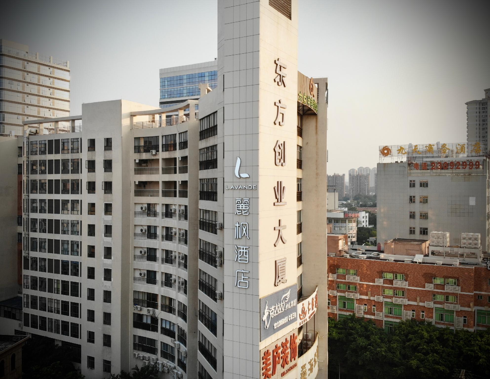 Lavande Hotel (Dongguan nanchengXiping Metro Station) 6/55