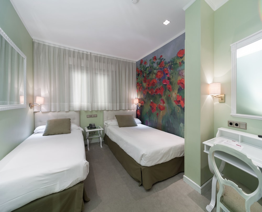 غرفة قياسية بسرير مزدوج أو سريرين منفصلين، Inhala Hotel Garden 6/10