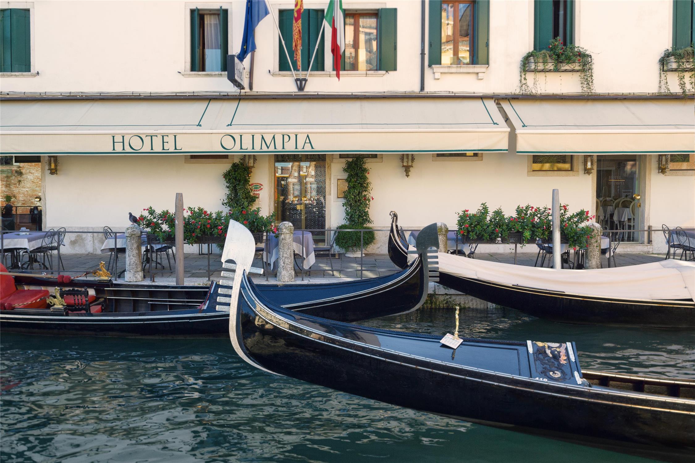 Hotel Olimpia Venice, BW Signature Collection 48/50