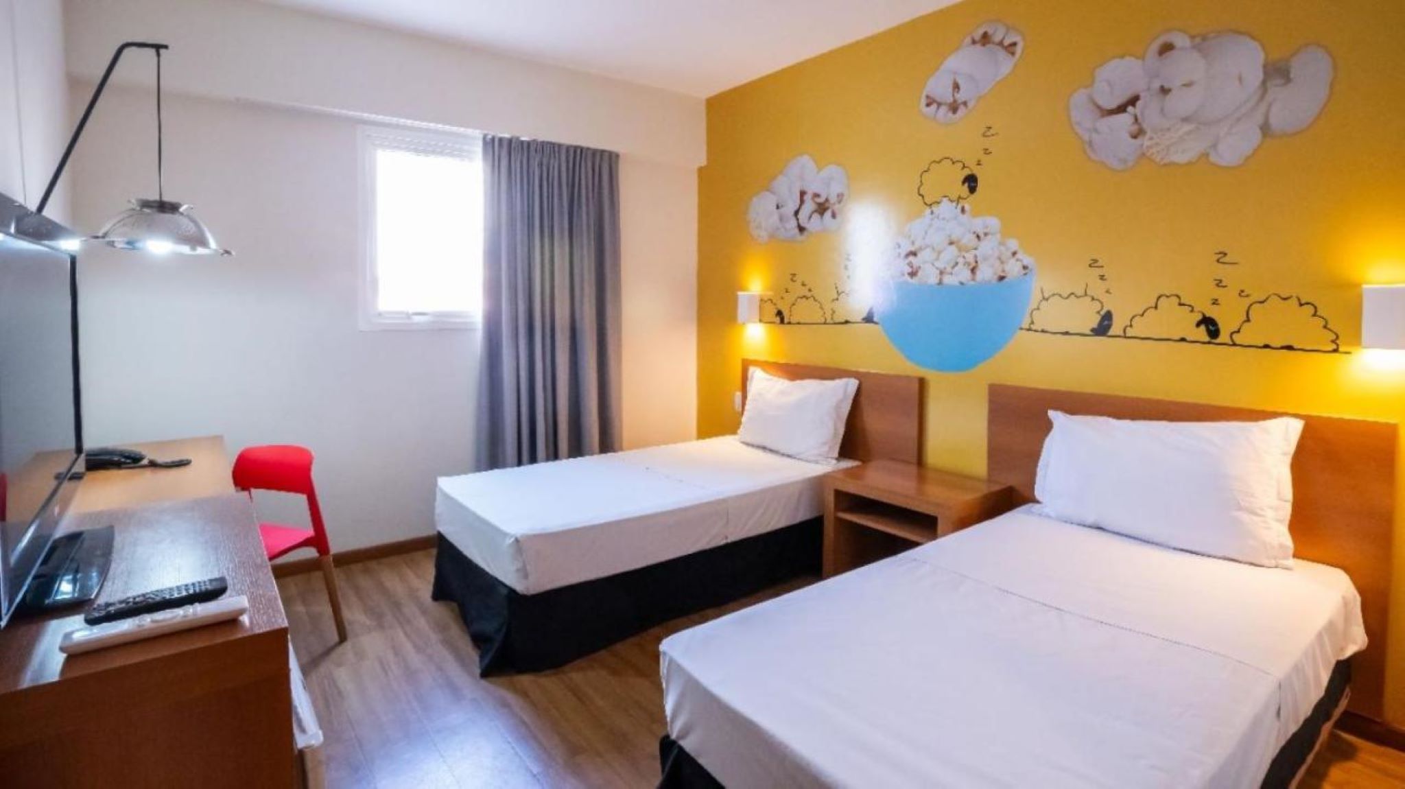Standard, Single, Twin Beds