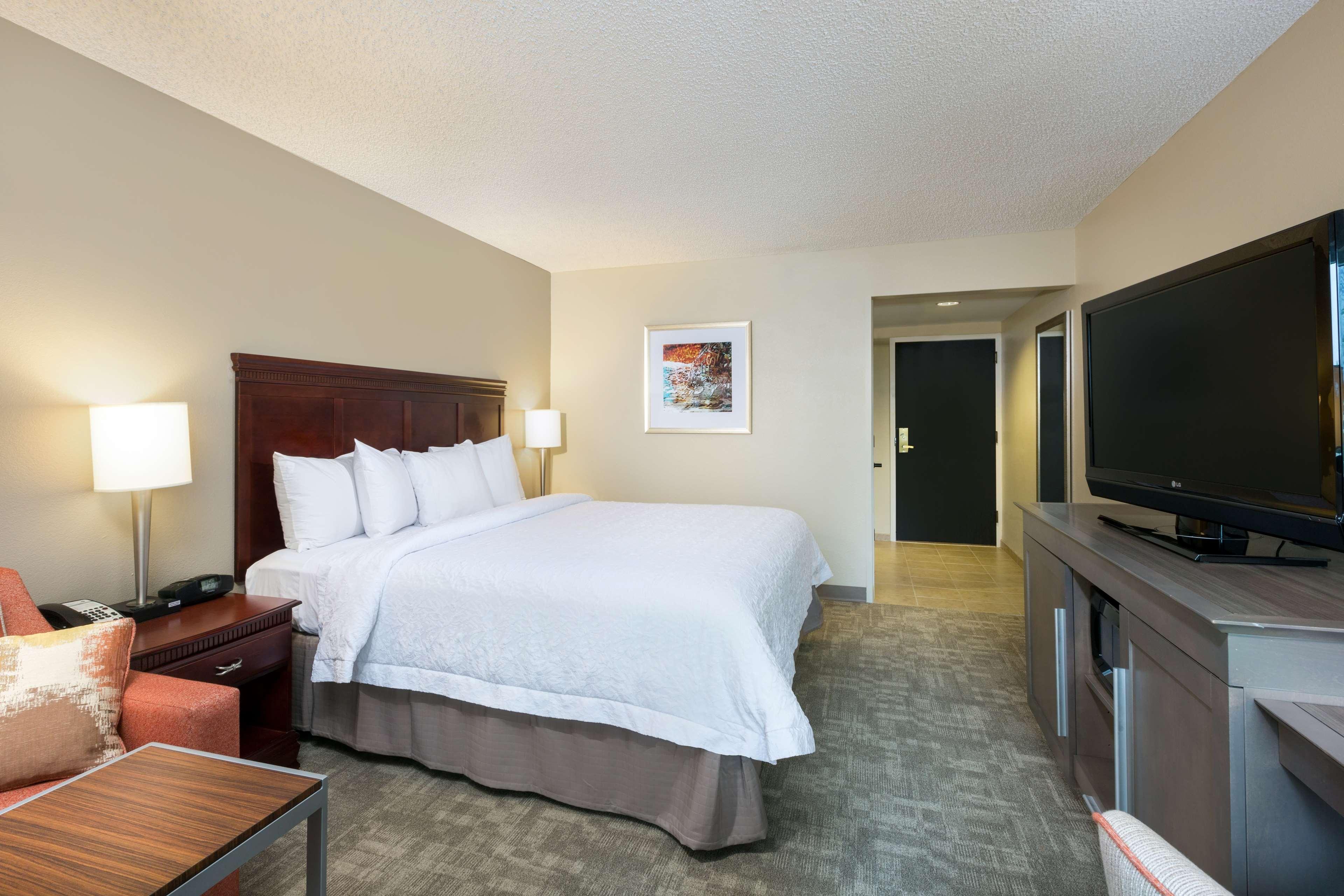 ROOM, KING BED, SOFA, BATHTUB