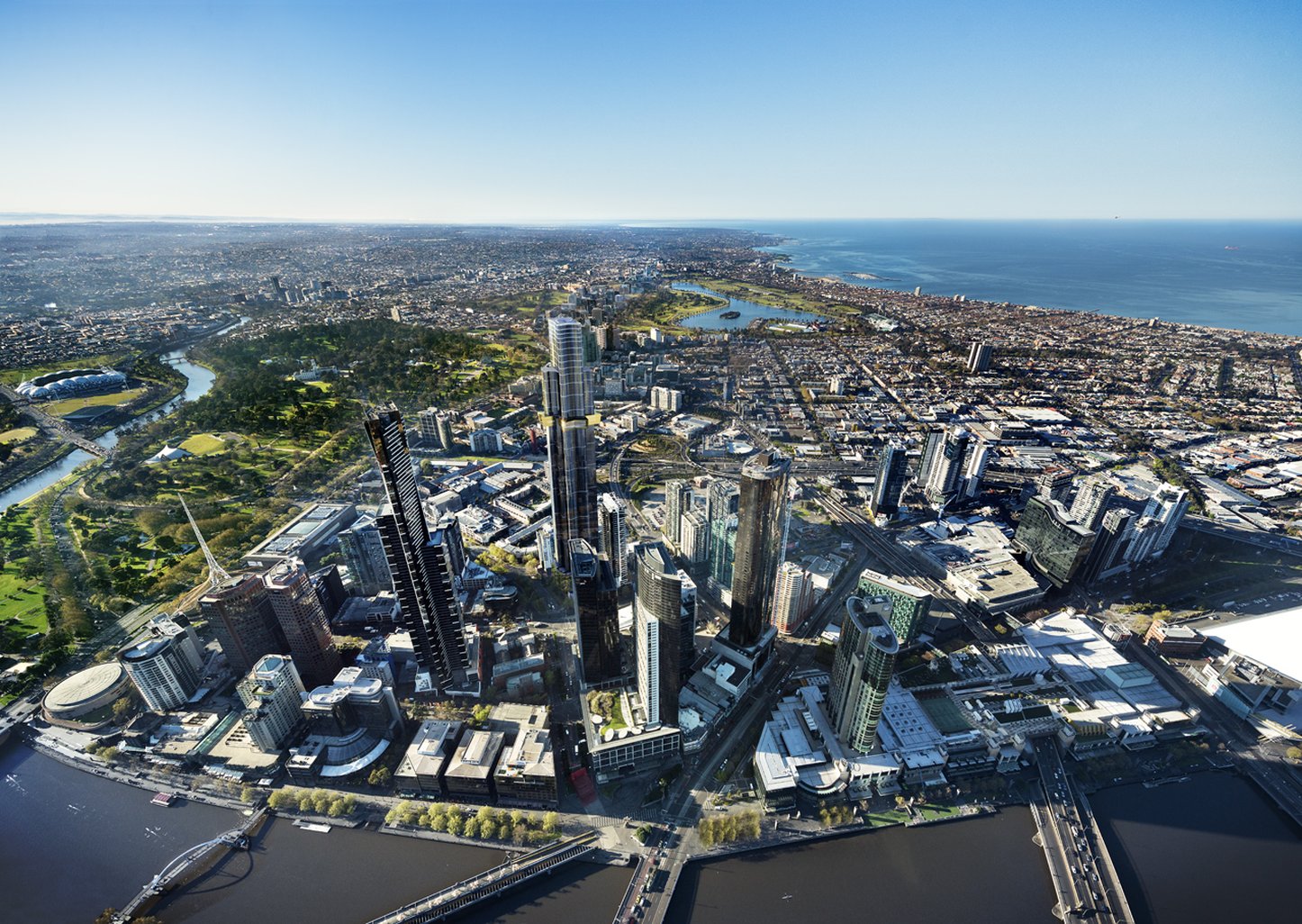 CLLIX Australia 108 Apartments 22/27