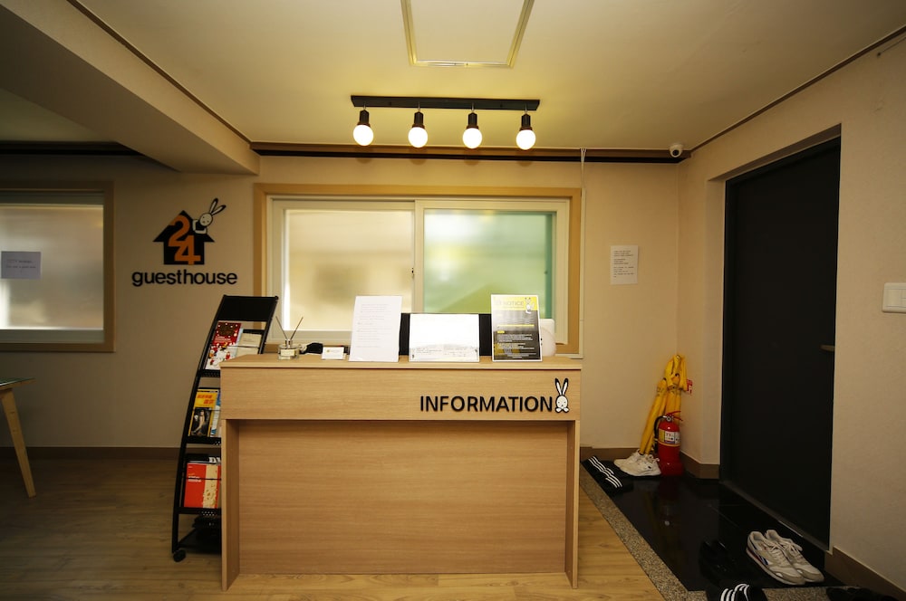 24 Guesthouse Seoul Cheongryangri 11/61