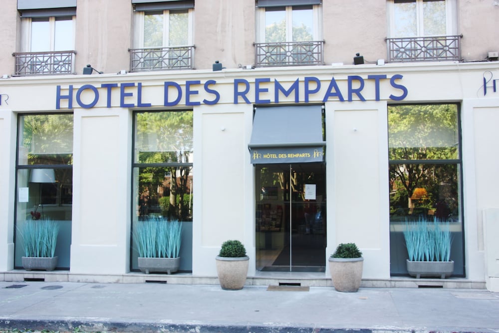 朗巴特酒店(Hotel Des Remparts) 图片1