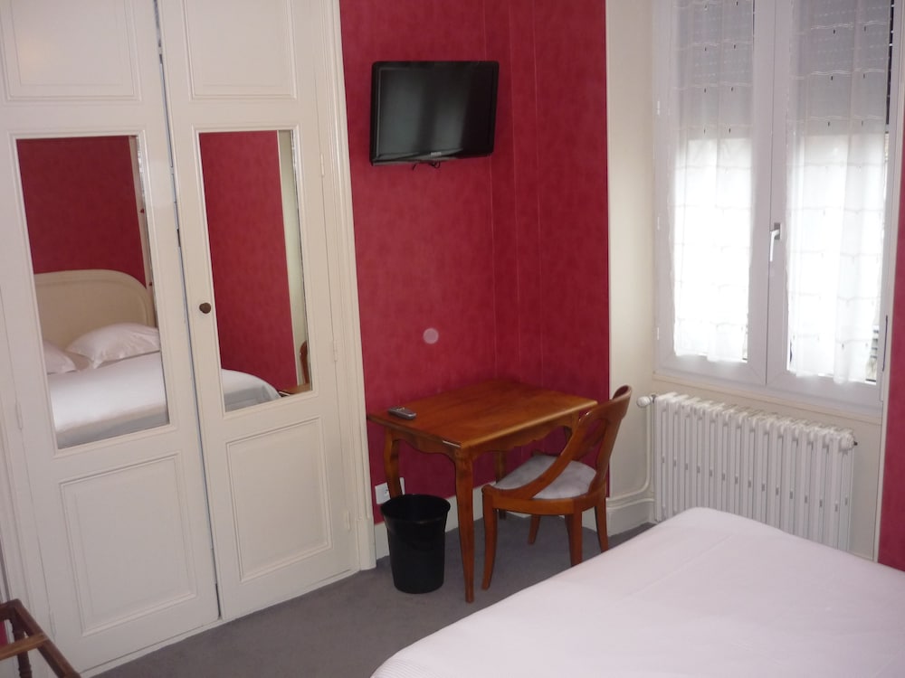 The Originals Boutique, Hotel Terminus, Bourg-en-Bresse Station 22/60