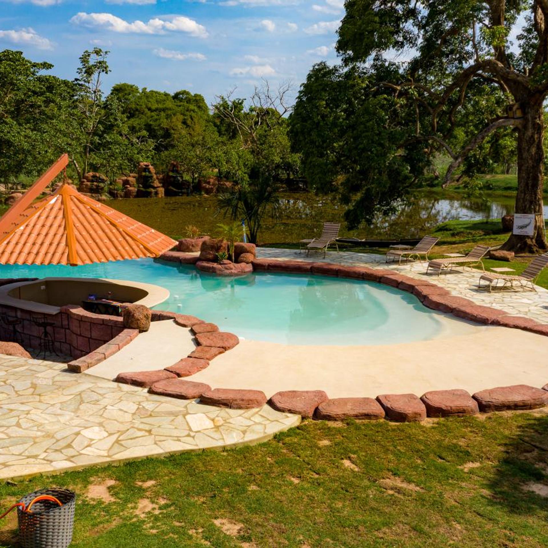 Pousada Araras Eco Lodge 43/50