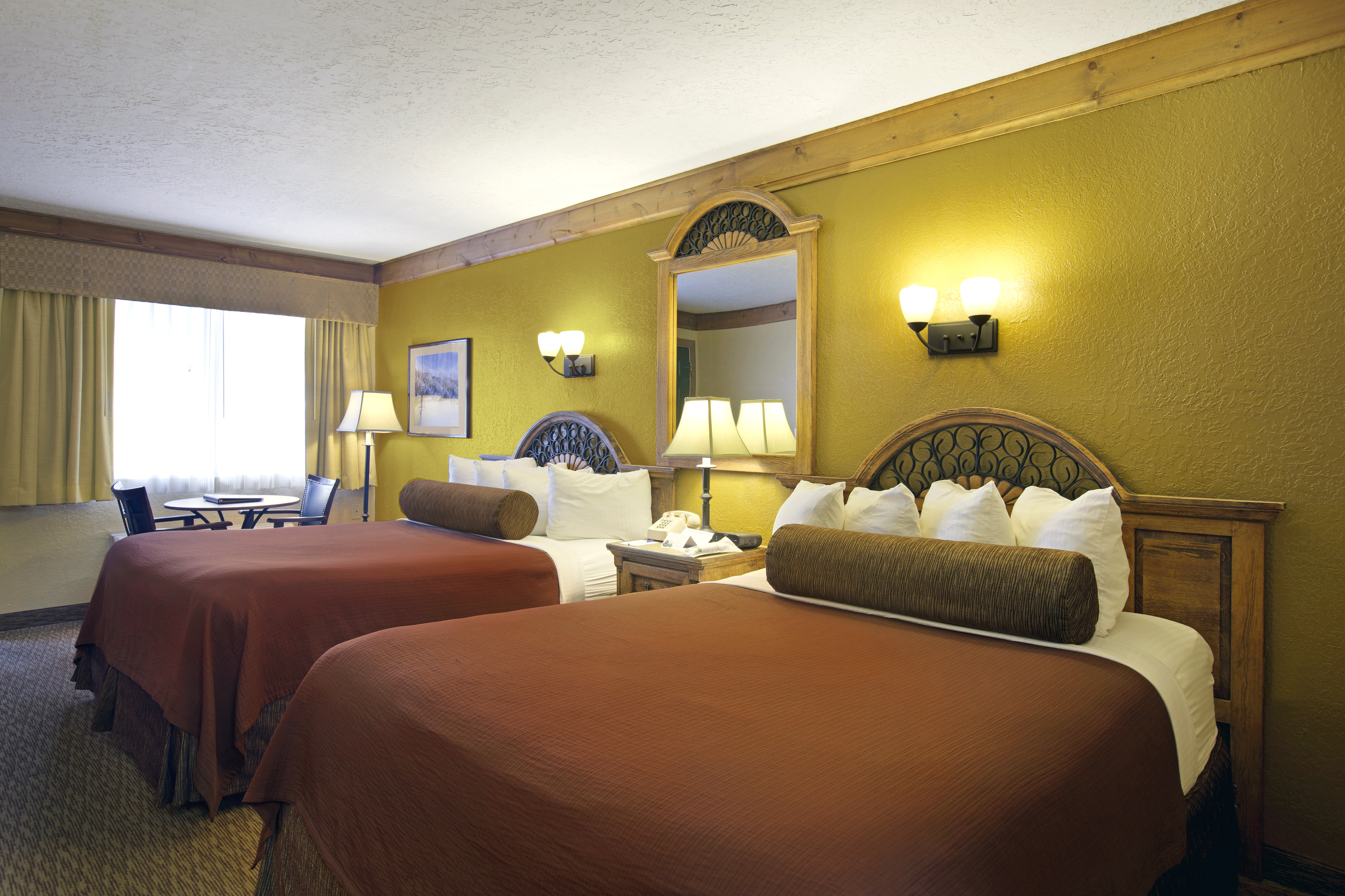 Best Western Rivers Edge 10/31