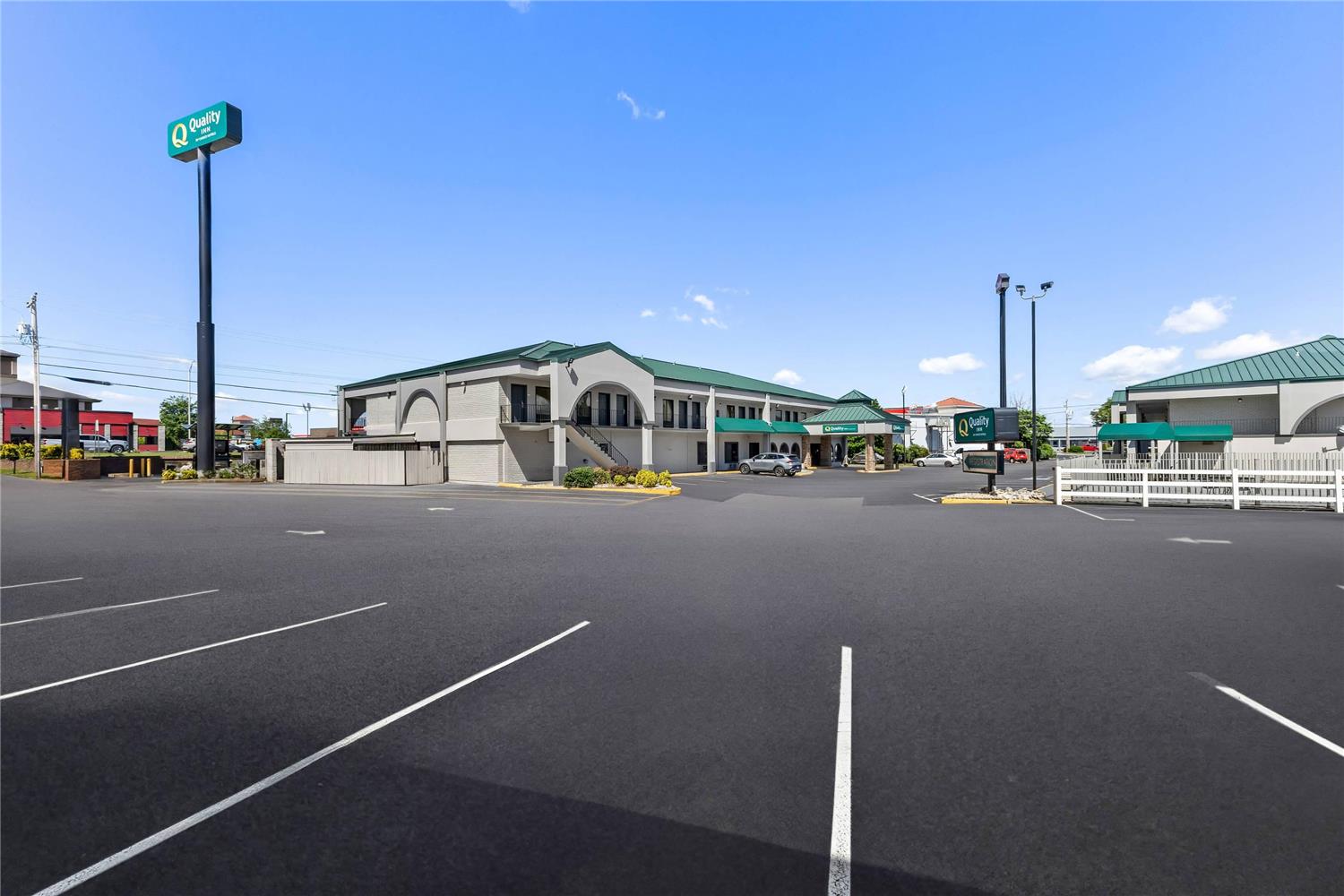 Quality Inn Bowling Green South 19/21