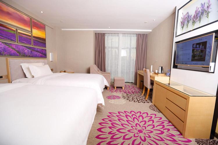 Lavande Hotel (Foshan Shunde Jinlong Metro Station) 10/27