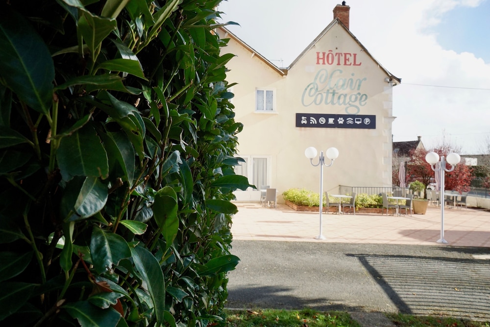 Logis Hotel Clair Cottage 45/50
