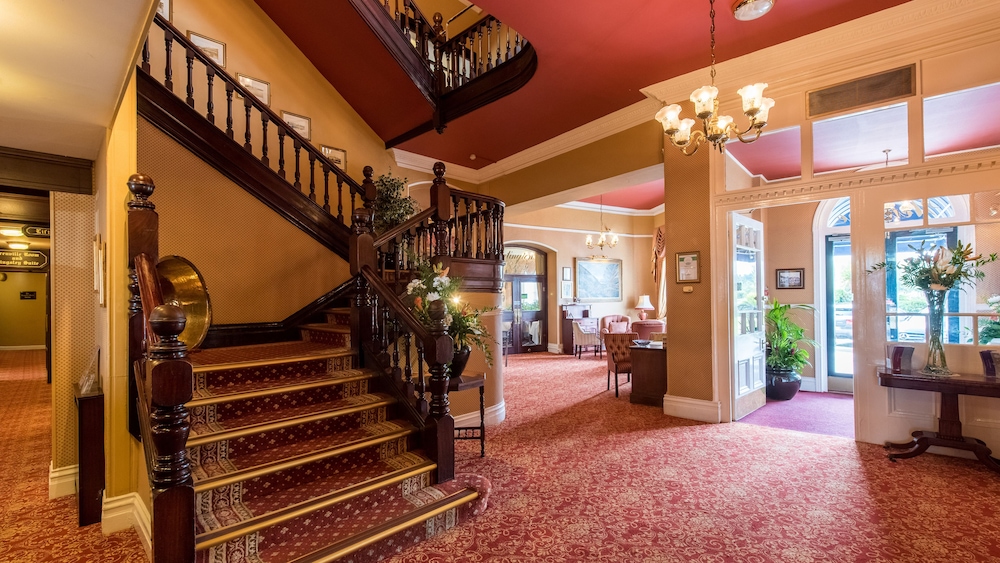 The Imperial Hotel 6/49